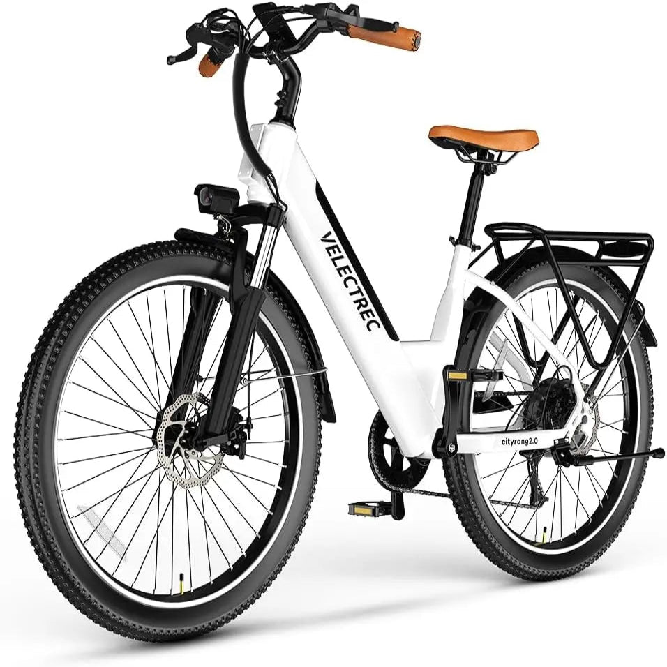 URG Conquerer Electric Mountain Bike 1000W