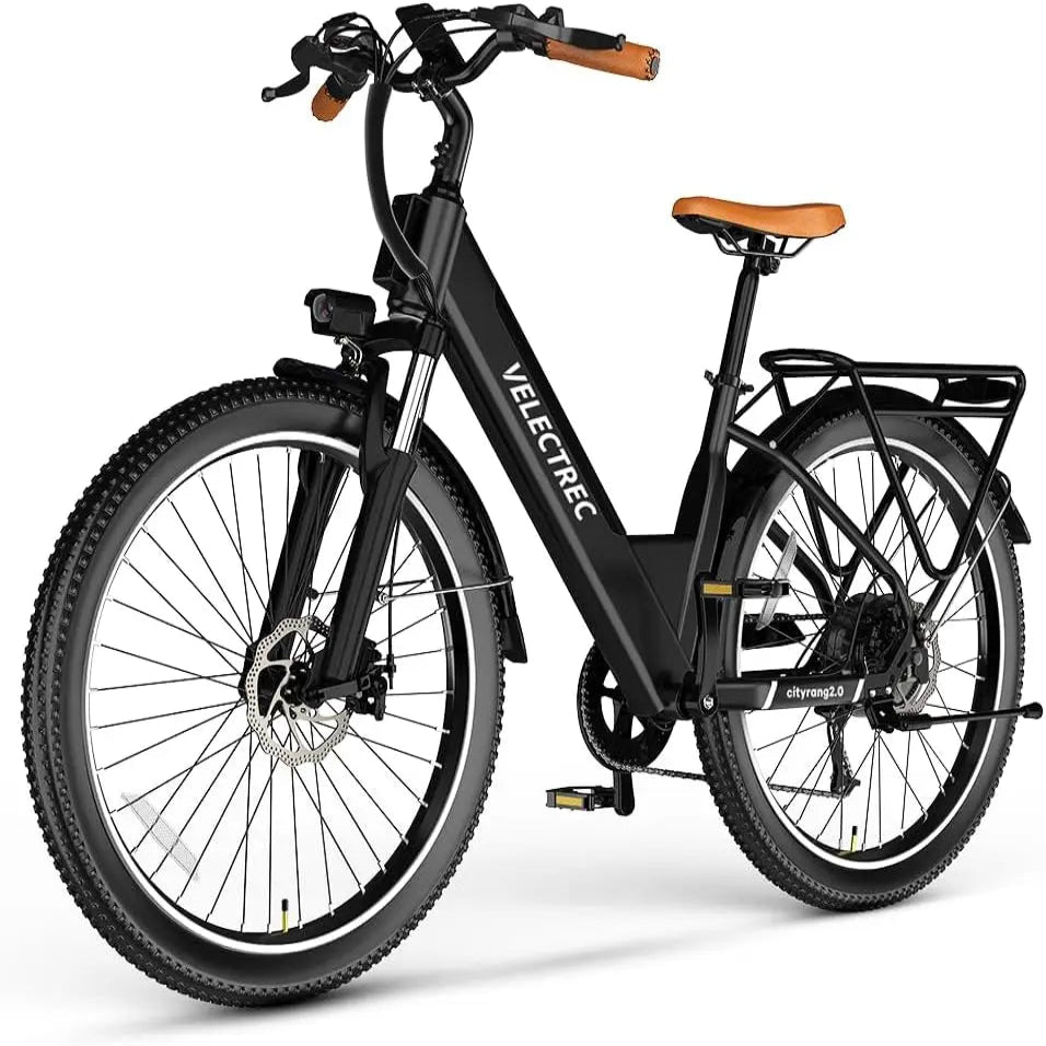 URG Conquerer Electric Mountain Bike 1000W