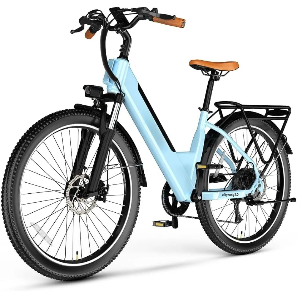 URG Conquerer Electric Mountain Bike 1000W