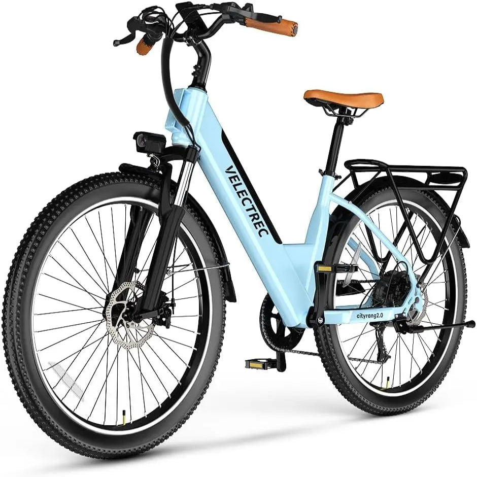 URG Conquerer Electric Mountain Bike 1000W